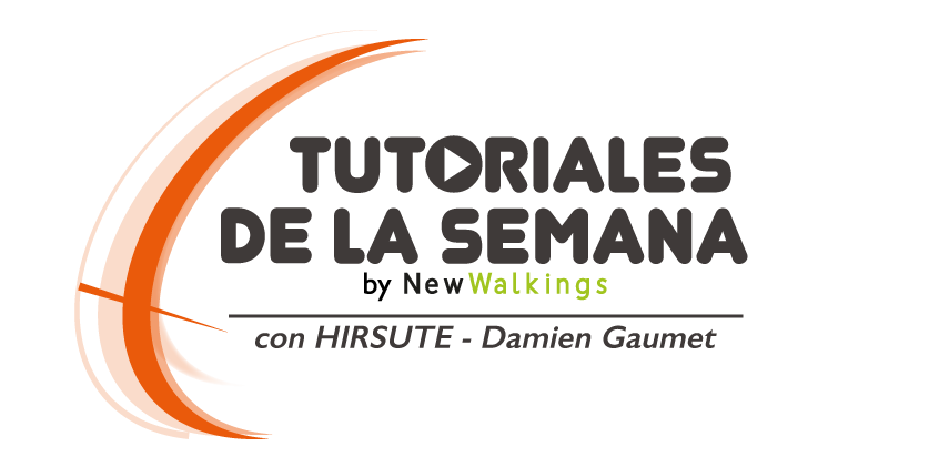 Tutoriales de la semana
