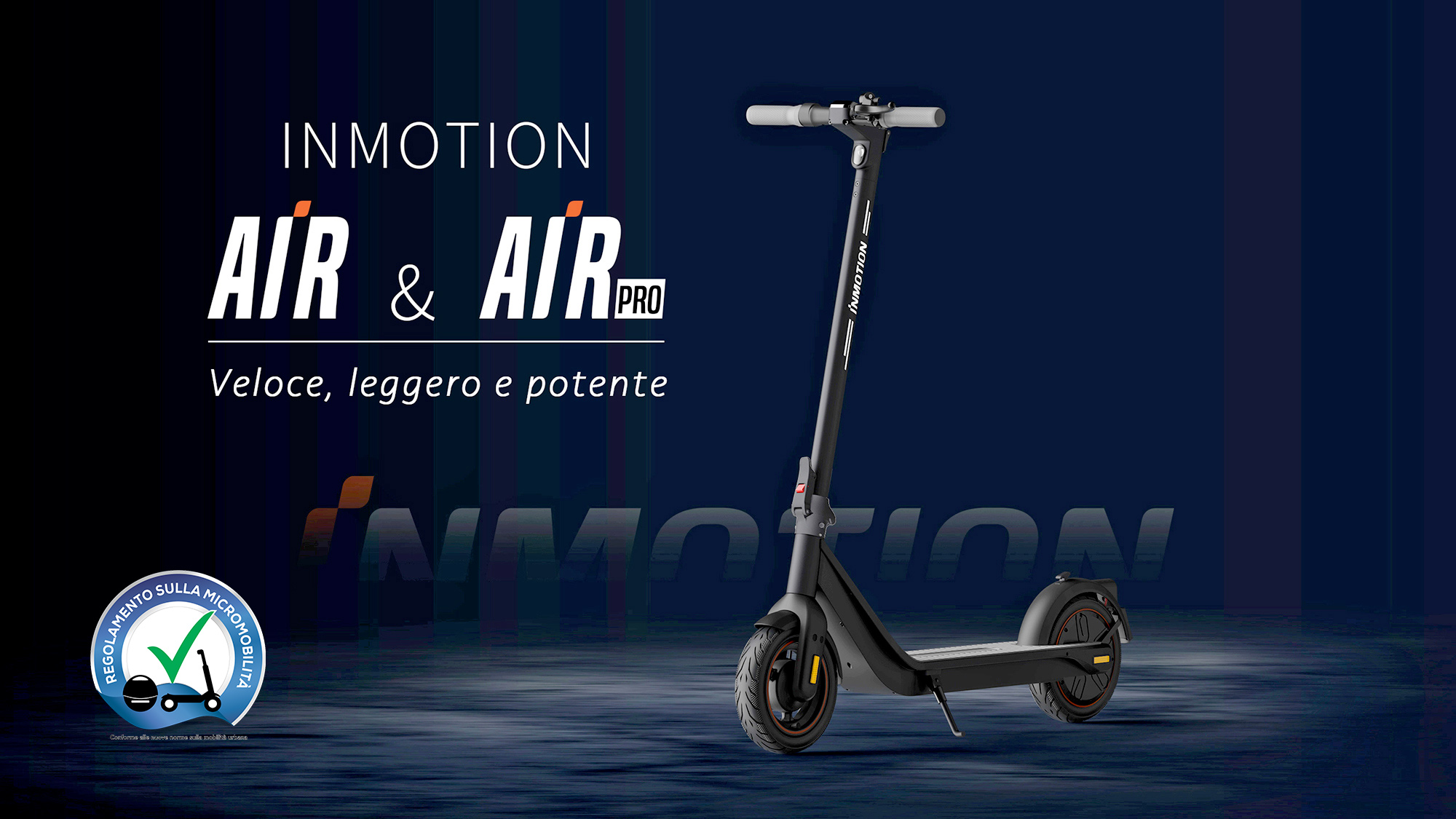 Monopattino AIR & AIR Pro