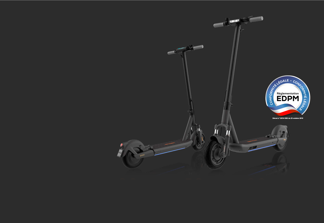 Trottinette électrique S1